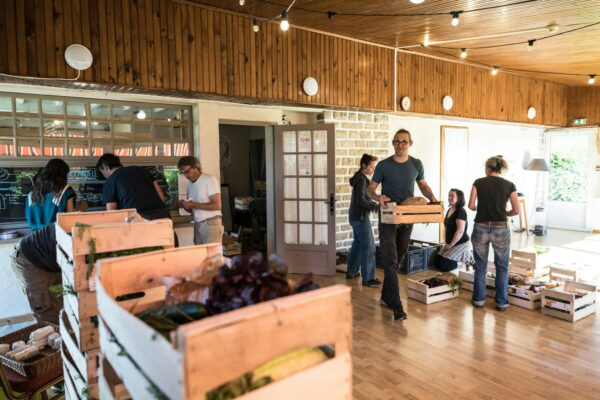 Vente Directe Chez Angele Le Relais Paysan